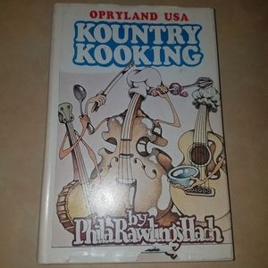 Opryland Cookbook